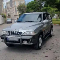 سانگ یانگ موسو 3200