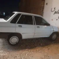 پرایدصبا ۸۳ انژکتور شاسی ها سالم