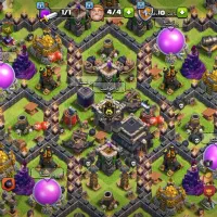 اکانت کلش تان ۹|کنسول، بازی ویدئویی و آنلاین|قوچان, |دیوار