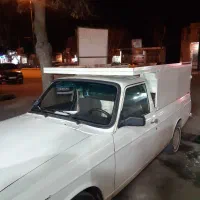 وانت دوگانه مدل ۸۹|خودرو سواری و وانت|تویسرکان, |دیوار