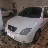 تیبا 2 کم‌کارکرد، بی‌رنگ، مدل 97، تمیز و سالم