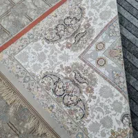 ۳تخته فرش ۳×۴فرش ایوان بسار نو۷۰۰ شانه تراکم‌۲۵۵۰|فرش|تربت‌حیدریه, منصوریه|دیوار