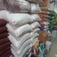 برنج هاشمی عطردار مغان|عمده‌فروشی|اهر, |دیوار