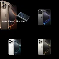 طرح‌ آیفون 16 پرومکس فول‌کپی اصل - تکی و عمده|موبایل|قزوین, |دیوار