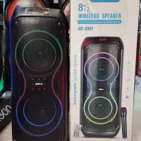 اسپیکر شارژی برودو  فروش ویژه