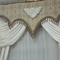 فقط والان وکناره ها بدون تور زیر|پرده، رانر، رومیزی|فشاپویه, |دیوار