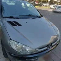 206 فرانسوی فوق تمیز|خودرو سواری و وانت|شیروان (خراسان), |دیوار