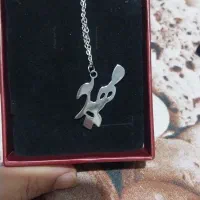 پلاک استیل به اسم مهدیه