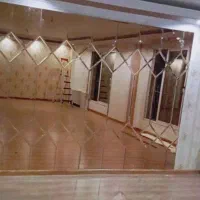 فروش و نصب انواع آینه دکوراتیو