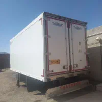 یخچال زیر صفر برای کامیون شش چرخ