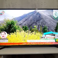 تیوی الیدی۴۳ اسمارت درحد آکبندآکبند|تلویزیون و پروژکتور|تبریز, |دیوار