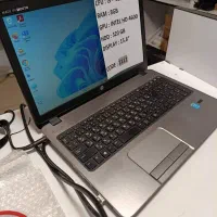 لپ تاپ hp probook 450 G1 با 8 گیگ رم|رایانه همراه|خرم‌آباد, |دیوار