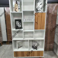 کتابخانه تک کشو مدل 201|کتابخانه، شلف، قفسه‌های دیواری|تهران, فلاح|دیوار
