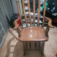 صندلی راک واستفاده نشده