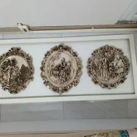 تابلودیواری سفید