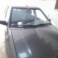 پراید 131 EX، مدل ۱۳۹۲