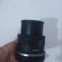 لنز 18.45 کنون