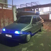 پراید ۱۳۱ سالم