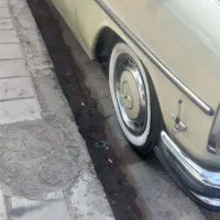 بنز معماری بسیار تمیز
