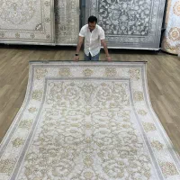 فرش کلاسیک جدید ۱۱رنگ ۱۲۰۰شانه|فرش|بوشهر, |دیوار