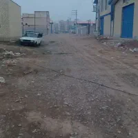 زمین صنعتی۲۵۲ متر انتهای نصیراباد تهاتر با خودرو|فروش دفتر صنعتی، کشاورزی، تجاری|بهارستان, |دیوار