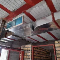 کانال سازی کولر|کولر گازی و فن‌کوئل|تهران, دکتر هوشیار|دیوار