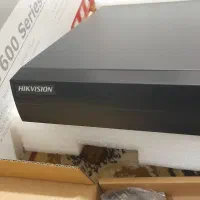 دستگاه ضبط کننده۸کانال NVR هایک ویژن