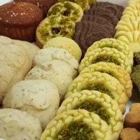 آموزش شیرینی خشک