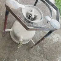 چراغ نفتی قدیمی عطیقه