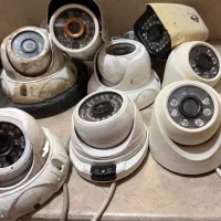 دوربین مدار بسته دست دوم