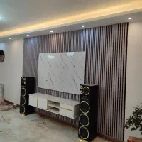 نرده شیشه ای لمینت و دکوراسیون داخلی|خدمات پیشه و مهارت|رشت, شهرک صبا|دیوار