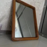 آینه چوبی