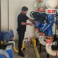 صفر تا صد گرمایش و سرمایش ساختمان،پکیج،موتورخانه