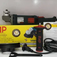 مینی فرز دسته بلند ۱۱۰۰ وات دیمردار پی ای پی P.A.P