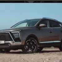 کی ام سی  x5 مدل ۱۴۰۴ رنگ خاص خاکستری روشن