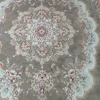 دو تخته فرش ۹متری پونصد شانه