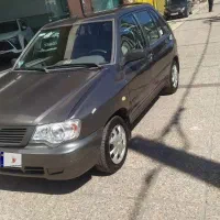 پراید 111 مدل 91 درحد کم‌کار هیدرولیک