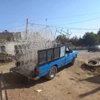 تولیدی حفاظ شاخ گوزنی ودرب وپنجره|مصالح و تجهیزات ساختمان|خرمدره, |دیوار