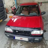 پراید انژکتور بدون رنگ شاسی پلمپ 83 قیمت مقطوع