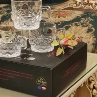 پیش دستی کریستالJCCنمکدان فنجان شیرمیوه پارچ لیوان|ظروف سرو و پذیرایی|تهران, حکمت|دیوار