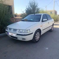 سمند ef7مدل91