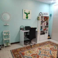 آپارتمان فول امکانات ۹۴ متری، مطهری، ساوجی|فروش آپارتمان|کرج, کوی مدرس|دیوار