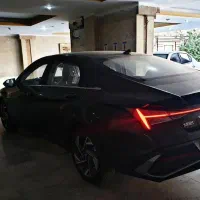 النترا ۲۰۲۵ فول مشکی تو مشکی