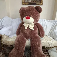 عروسک خرس ۲متری|اسباب‌بازی بچه|اصفهان, احمدآباد|دیوار