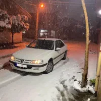 پژو پارس تیو فایو