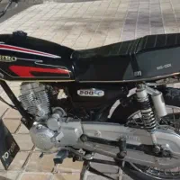 200 رهرو|موتورسیکلت|وحدتیه, |دیوار