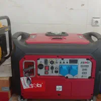 هشت کیلوواتی سه کیلو واتی موتور برق|ماشین‌آلات صنعتی|ساری, |دیوار