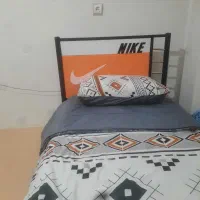 تخت خواب تک نفره|تخت و سرویس خواب|کرج, فاز ۴ مهرشهر|دیوار