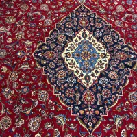 فرش دستباف ۲۴ متری کاشان