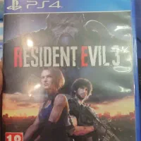 evil 3 ps4